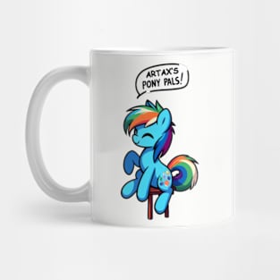 My Little Antrax's - Pony Pals Mug